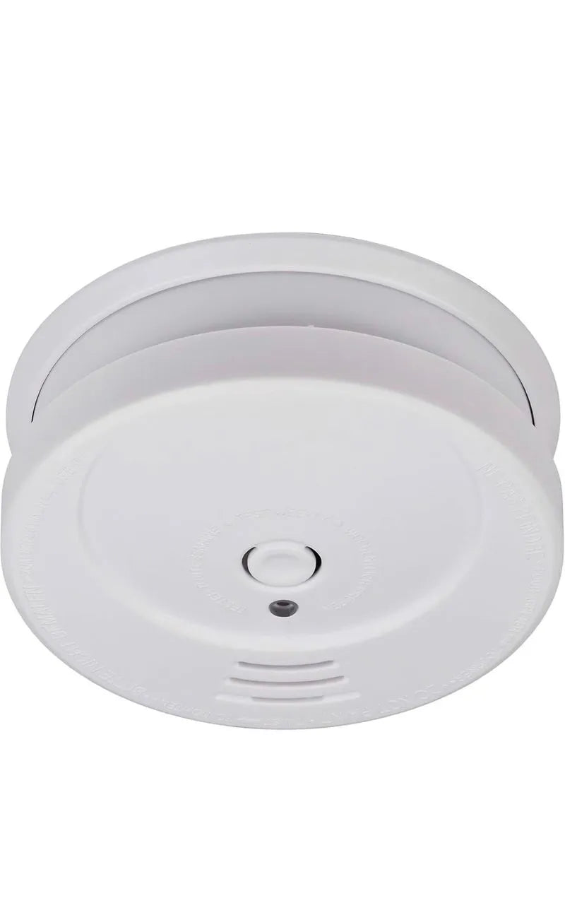 Detector de humo RM C 9010 con pila reemplazable