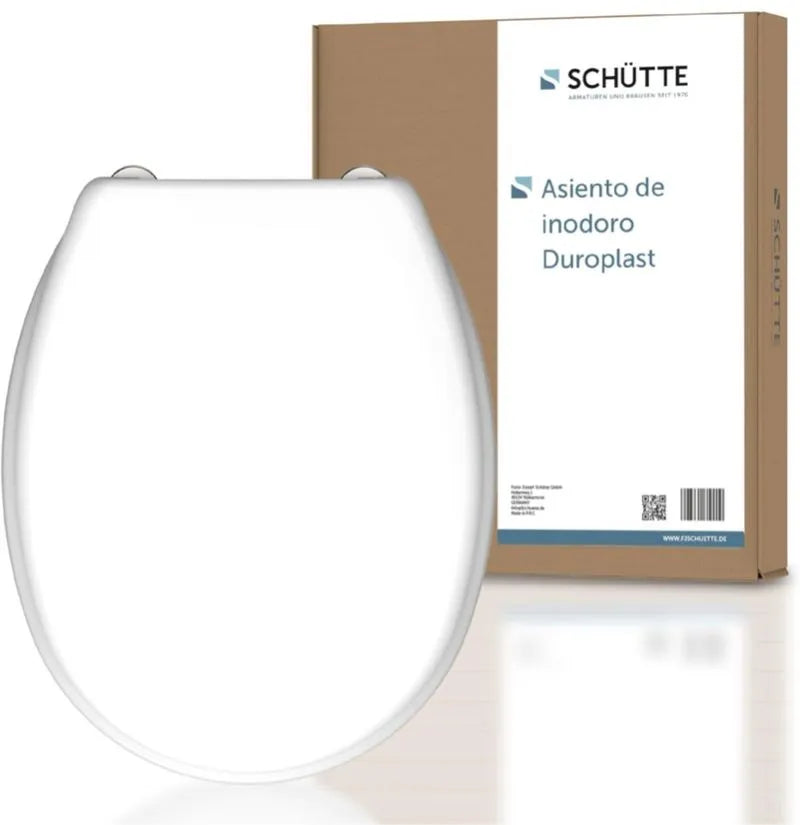 Asiento de inodoro Schütte