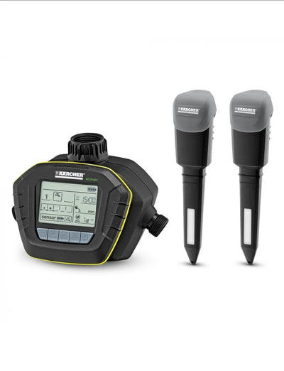 Programador riego ST6 Duo con sensor Kärcher