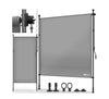 Toldo vertical con pinza tillvex