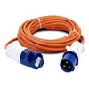 Enchufe Industrial CEE Azul 16A 2P+E 200-250V STATUS