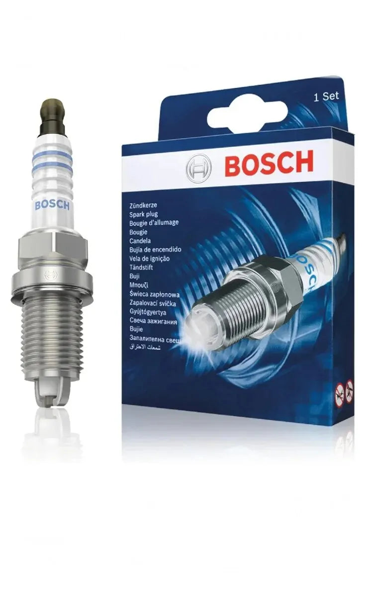 Bujía Bosch 1 Set
