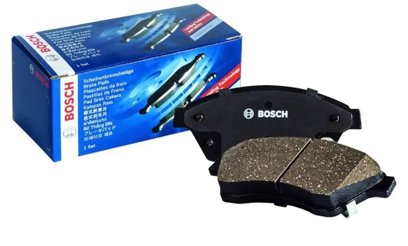 Pastillas de freno Eje trasero ECE-R90 Bosch