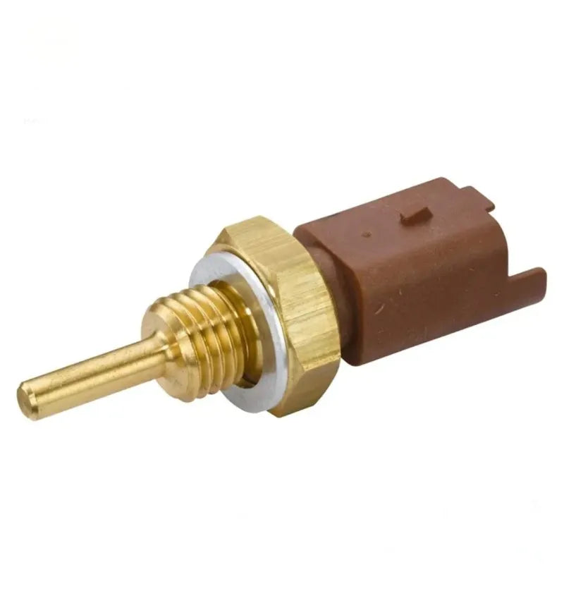 Sensor de temperatura latón con conector