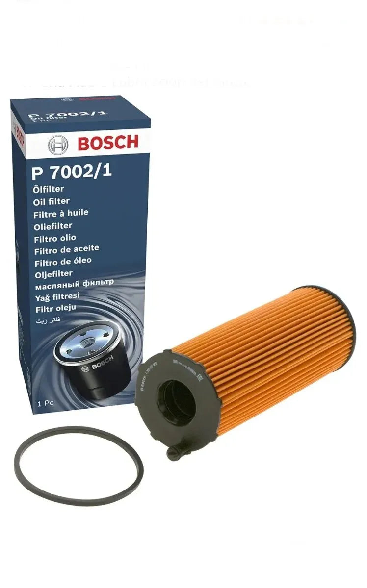 Filtro de Aceite para Coche Bosch P70021