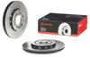 Discos Freno Brembo 09701111