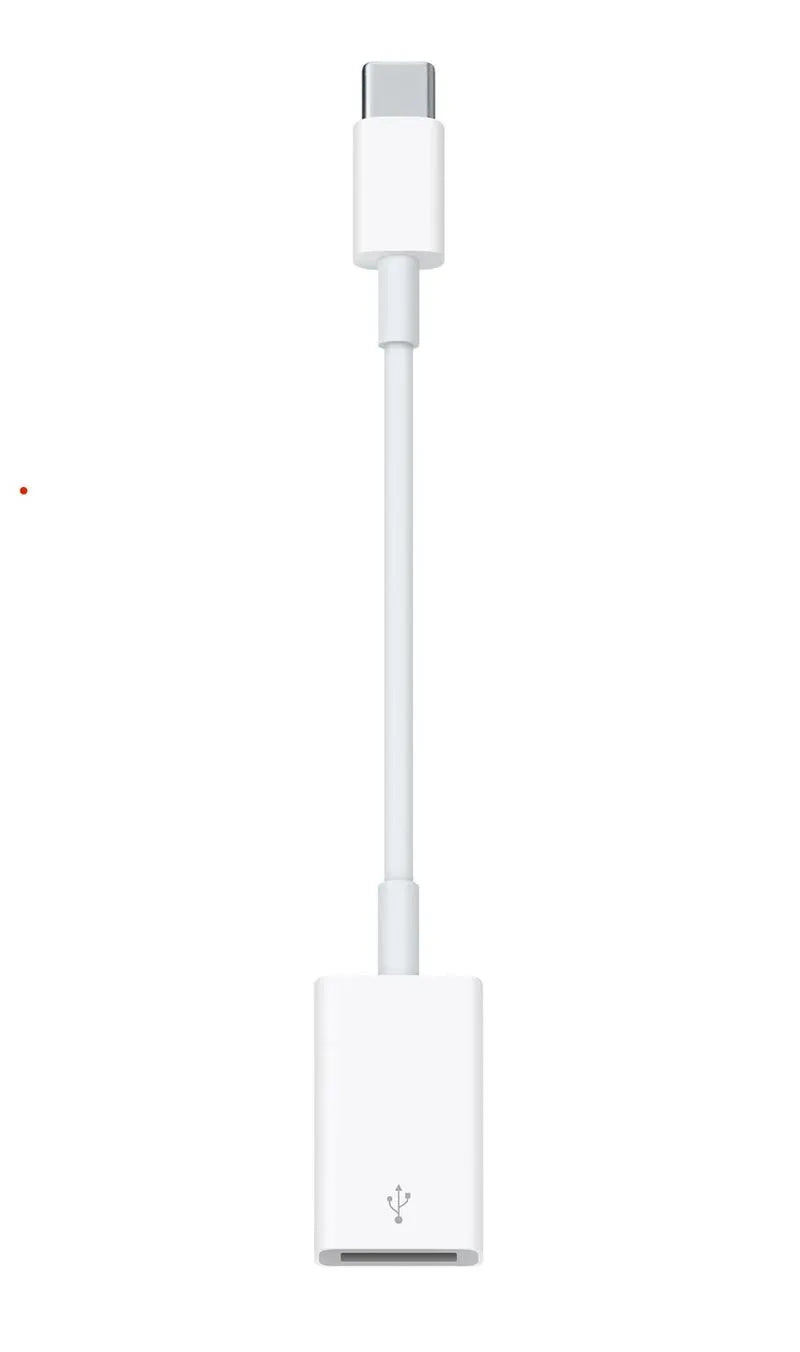 Adaptador de USB-C a USB