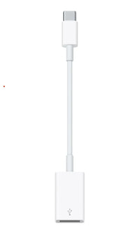 Adaptador de USB-C a USB