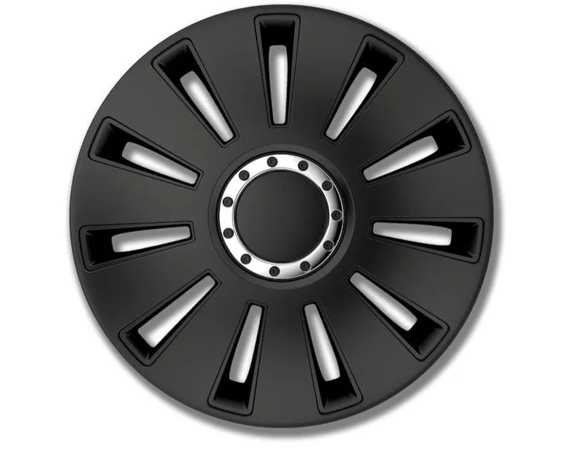 Tapacubos PETEX Silverstone Pro Negro 17