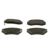 Pastillas de freno HYUNDAI Y KIA Bosch
