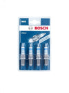 Bujías FR91X Super 4 (4 unidades) - BOSCH