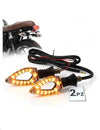 Par de intermitentes universales LED
