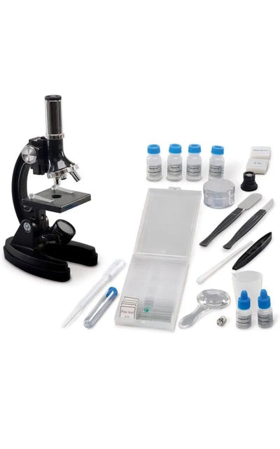 Set de microscopio Learning Resources