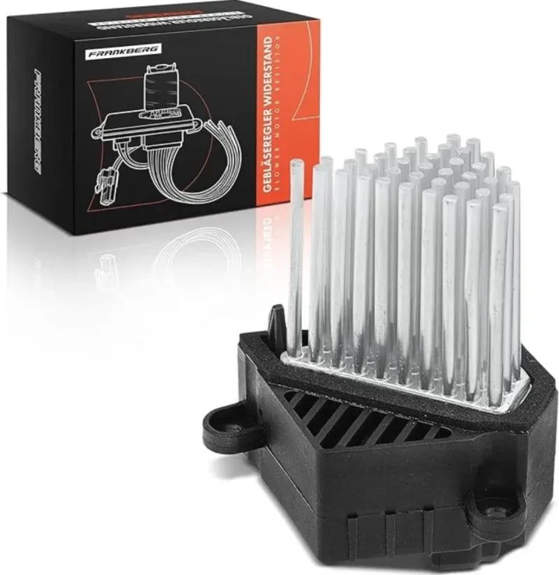 Resistencia Ventilador BMW