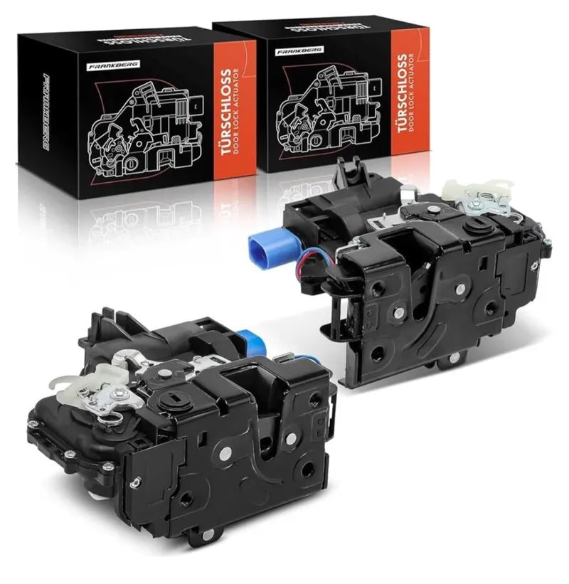 Cerradura Servomotor Puerta Frankberg