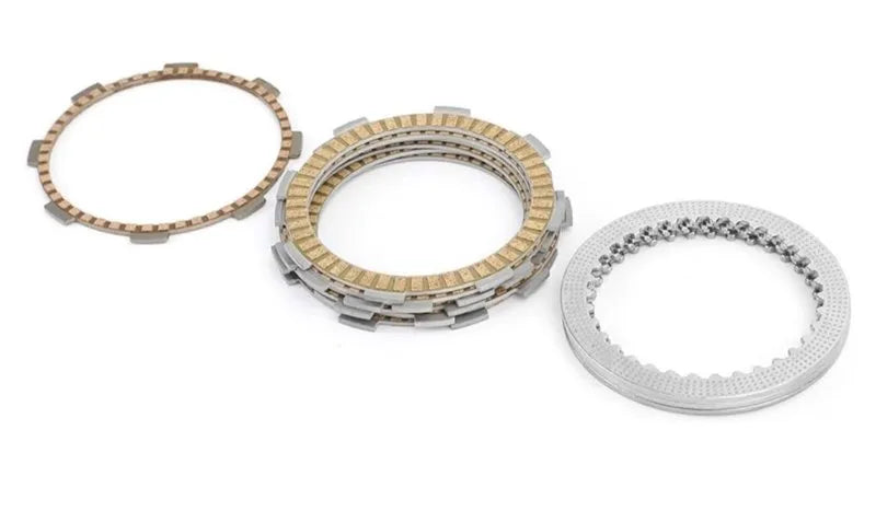 Kit Embrague Placas Acero y Fricción