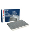 Filtro habitáculo R 2312 - BOSCH