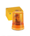 Baliza giratoria Hella naranja