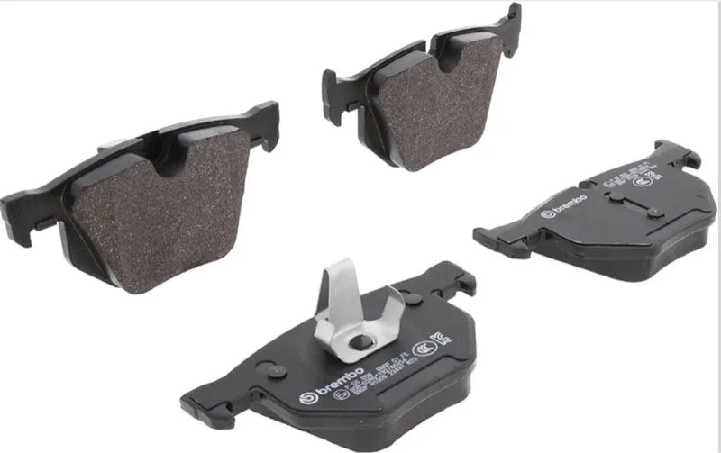 Pastillas de freno Brembo