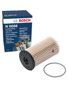 Filtro Diesel Bosch