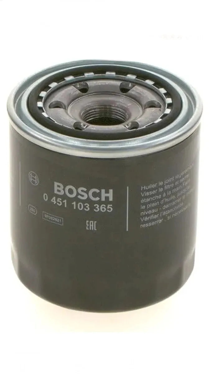 Filtro de aceite BOSCH 0 451 103 365