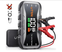 Arrancador de Coches con 65W Carga Rápida UTRAI