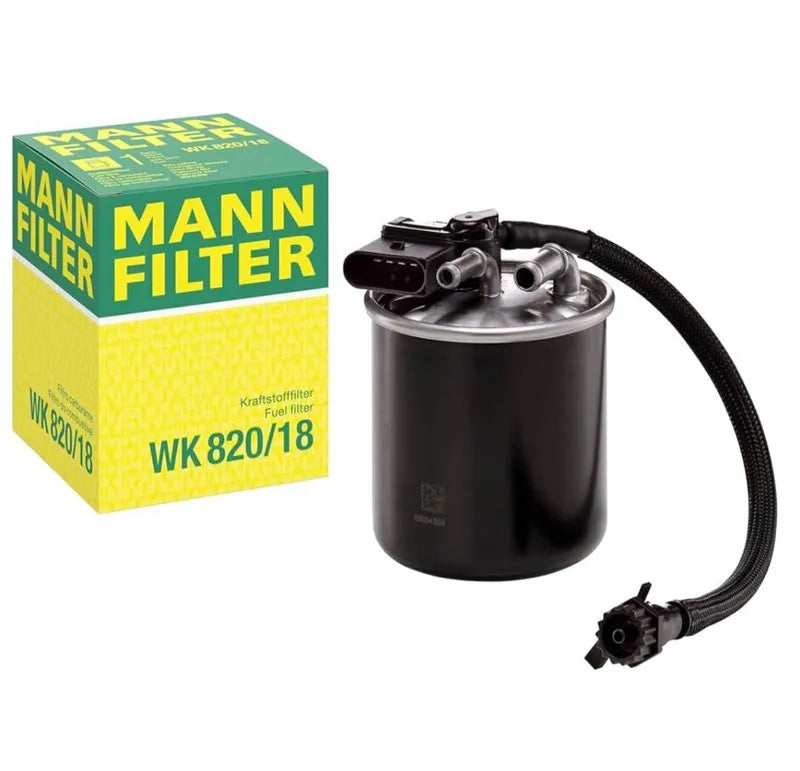 Filtro Combustible Mann WK 820/18