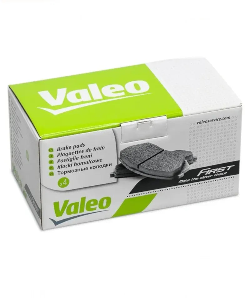 Pastillas de freno 302124 - VALEO