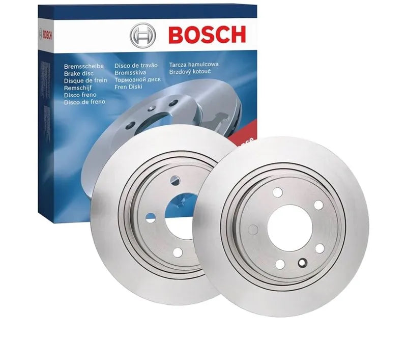 Discos de freno BD1490 Bosch