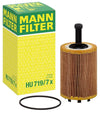 Filtro Aceite Mann HU 719/7 x