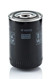 MANN-FILTER W 940/62 Filtro de aceite