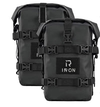 Alforjas RIDEIRON PVC 500D Impermeables