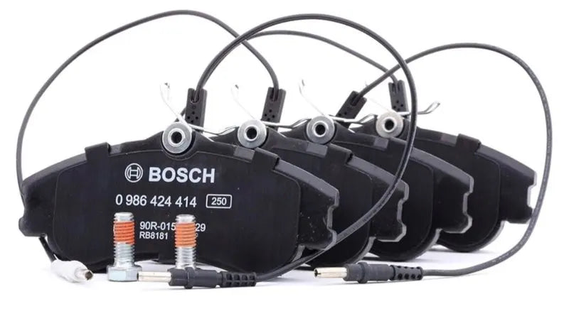 Pastillas Freno Bosch Eje Delantero