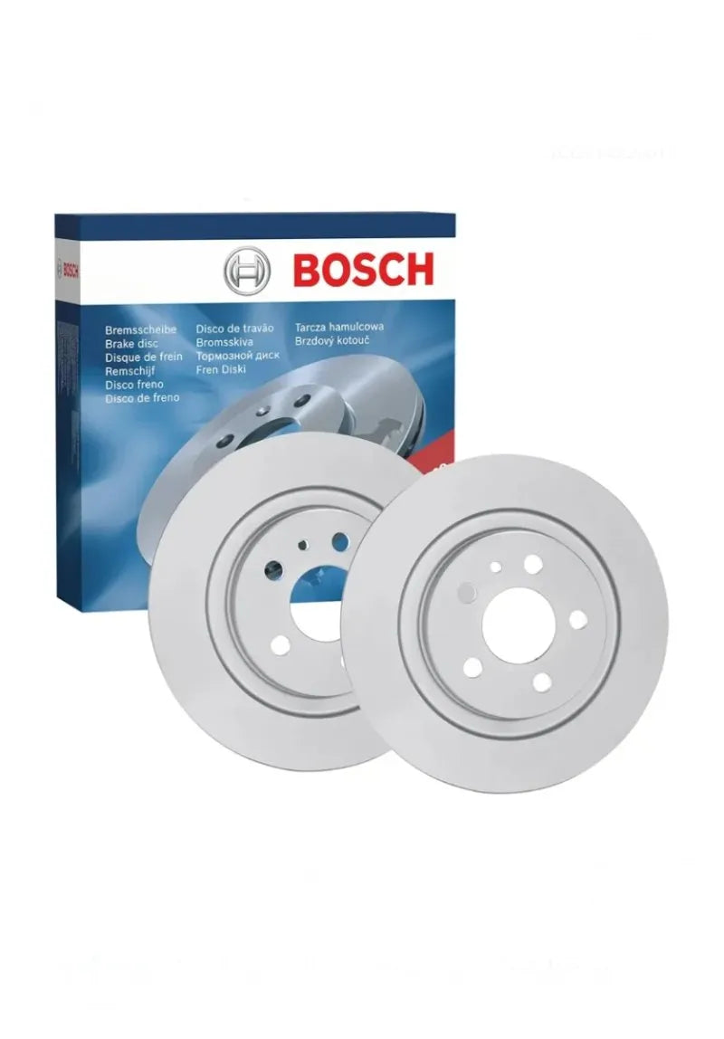 Discos de freno Bosch (2 unidades)