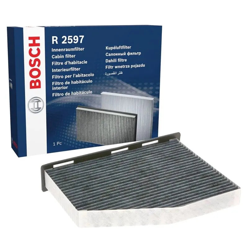 Filtro de Habitáculo de Carbón Activo Bosch