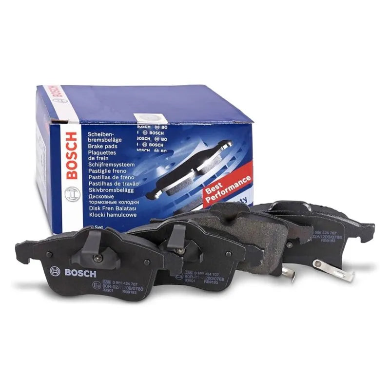 Pastillas de freno BOSCH BP420