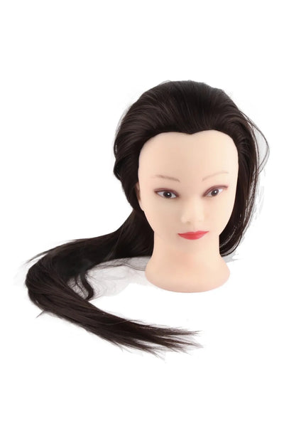 Maniquí de Peluquería 24 Pulgadas