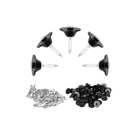 100 clavos de montaje de 3,5 x 30 mm