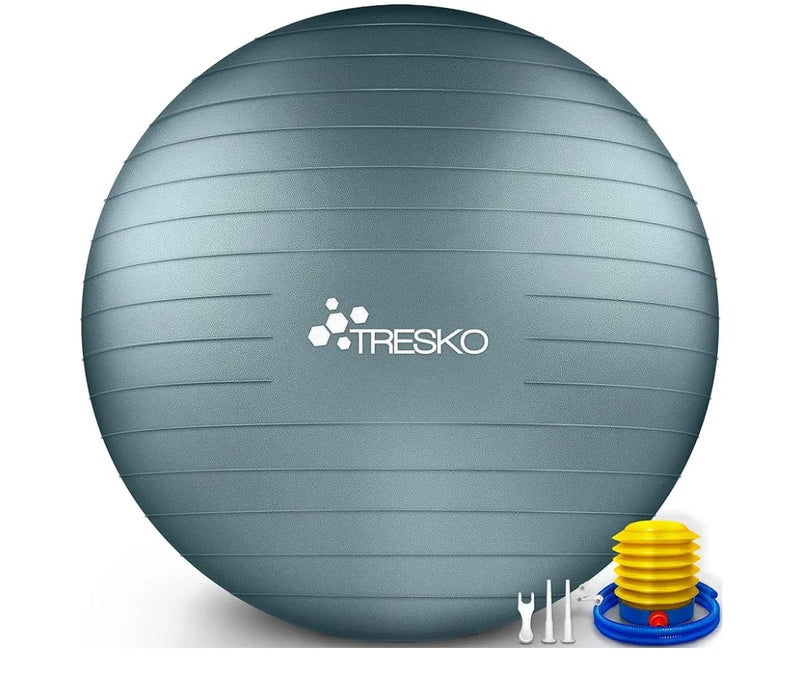 Pelota de gimnasia TRESKO