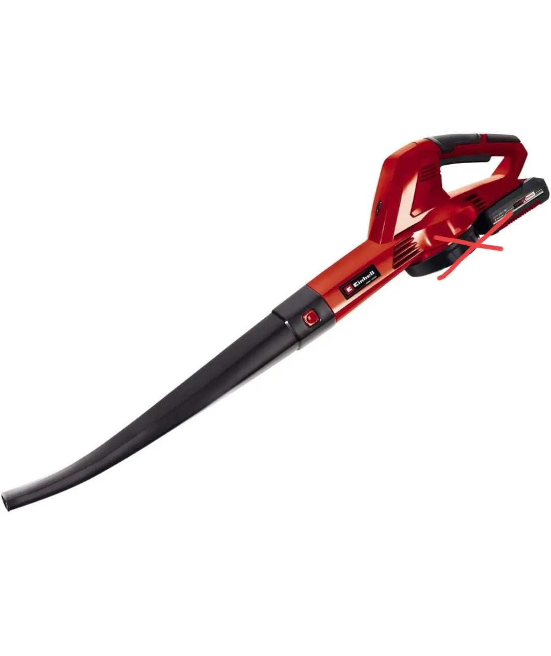 Soplador de hojas con tecnología - Einhell