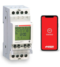 Interruptor horario digital - VEMER