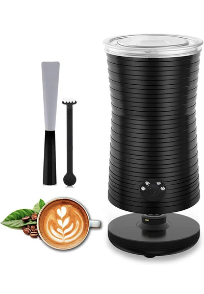Espumador de leche eléctrico 4 en 1 Morpilot
