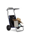 Carrito de playa plegable Relaxdays