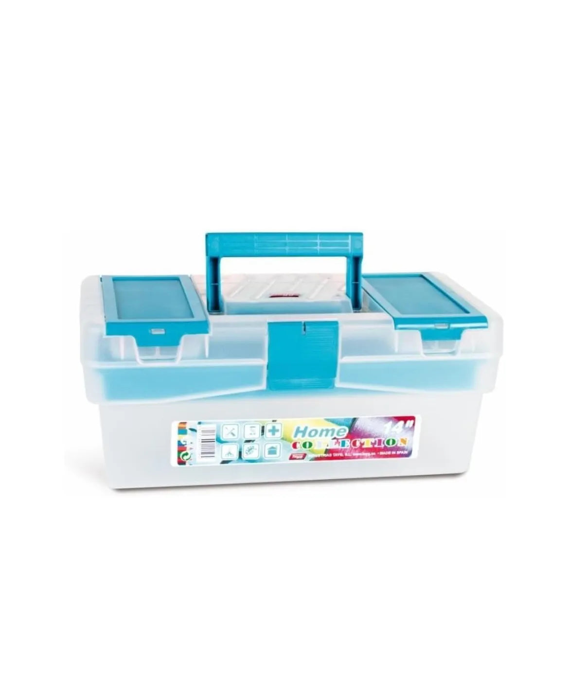 Caja Herramientas Home