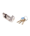 Cilindro de Seguridad 25x35mm Tesa Assa Abloy