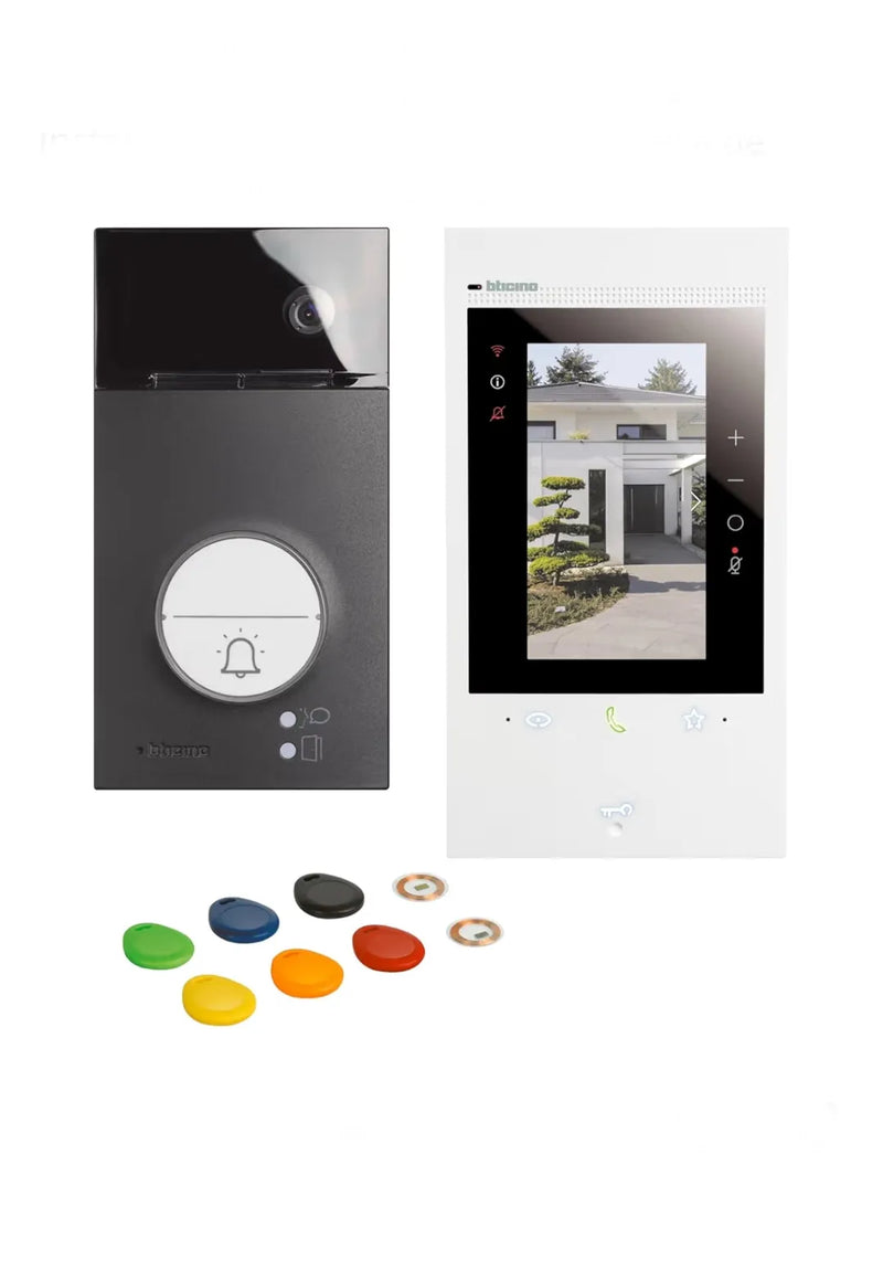 Videoportero Conectado Classe 300 EOS WiFi with Netatmo - BTICINO