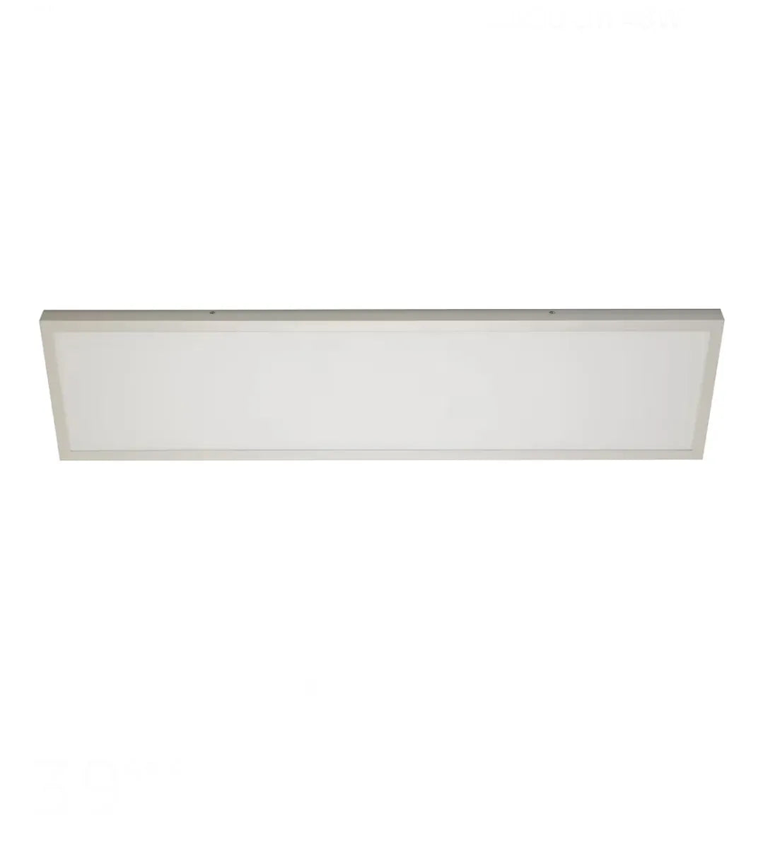 Placa LED rectangular 120x30 cm 48W