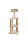 Torre multinivel para gatos - AMAZON BASICS