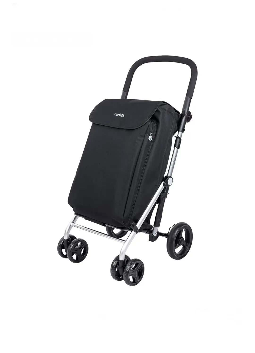 Carro de Compra 4 Ruedas - CARLETT