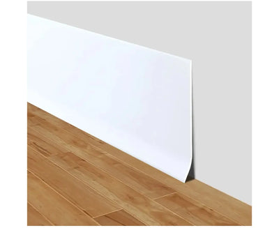 Rodapié de PVC adhesivo
